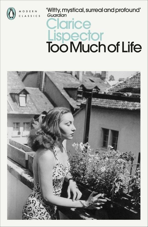 Produktbild: Too Much of Life
