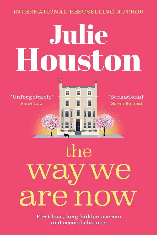 Produktbild: The Way We Are Now