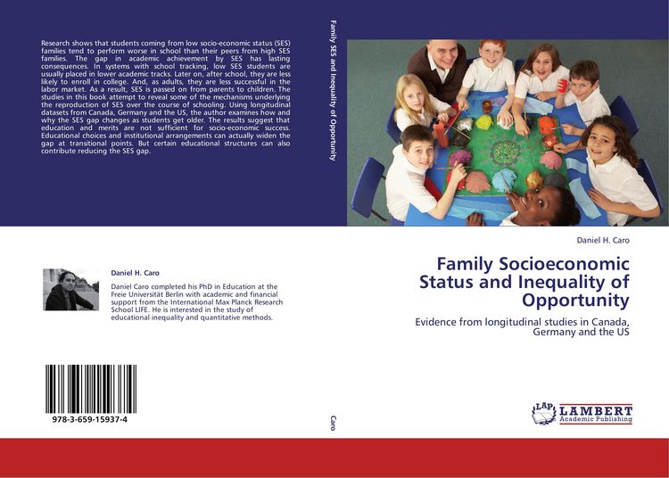 Produktbild: Family Socioeconomic Status and Inequality of Opportunity