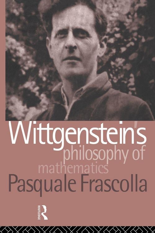 Produktbild: Wittgenstein's Philosophy of Mathematics