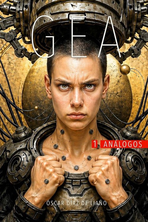 Produktbild: Gea Volumen 1 An&aacute;logos