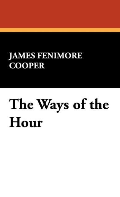 Produktbild: Ways Of The Hour