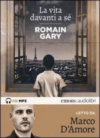Produktbild: La vita davanti a sé letto da Marco D'Amore. Audiolibro. CD Audio formato MP3