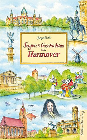 Produktbild: Sagen und Geschichten aus Hannover