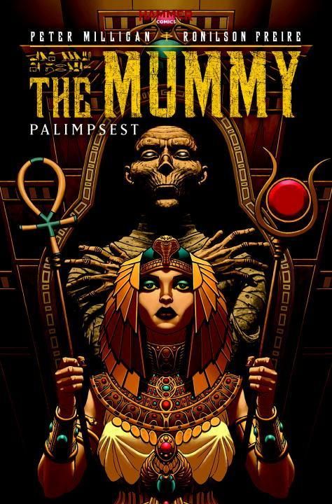 Produktbild: The Mummy: Palimpsest