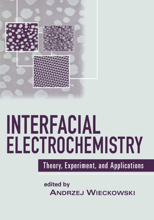 Produktbild: Interfacial Electrochemistry