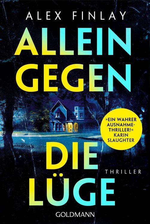 Produktbild: Allein gegen die L&uuml;ge