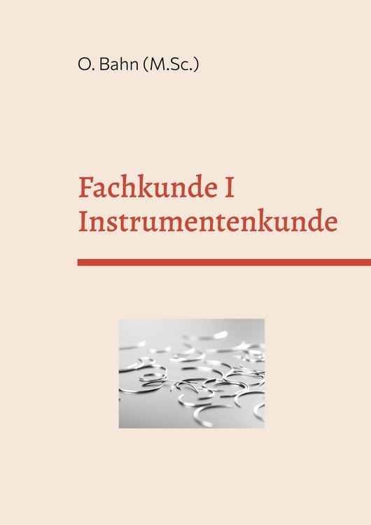 Produktbild: Fachkunde I