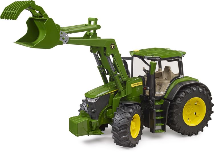 Produktbild: John Deere 7R 350 mit Frontlader