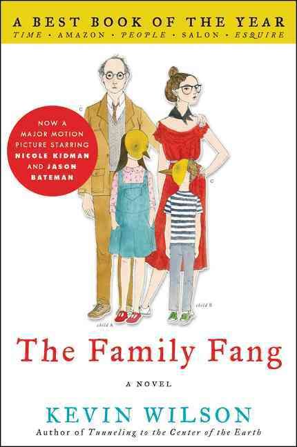 Produktbild: Family Fang, The