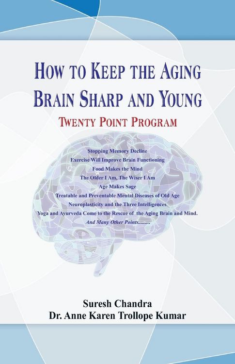 Produktbild: How to Keep the Aging Brain Sharp and Young?