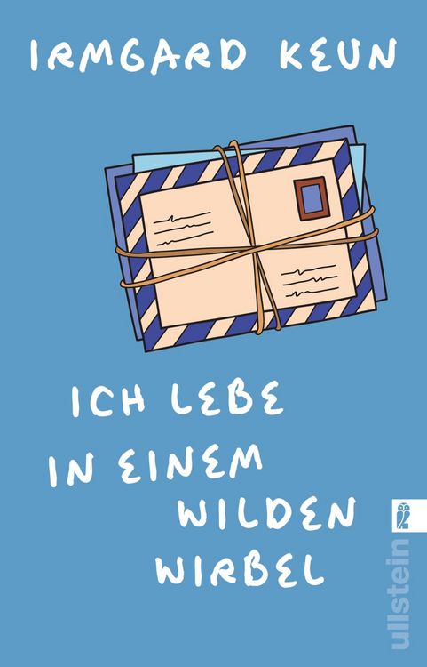 Produktbild: Ich lebe in einem wilden Wirbel