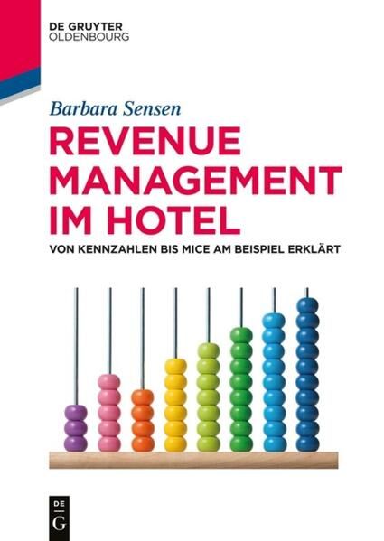 Produktbild: Revenue Management im Hotel