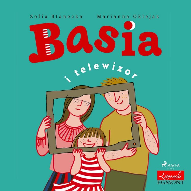 Produktbild: Basia i telewizor
