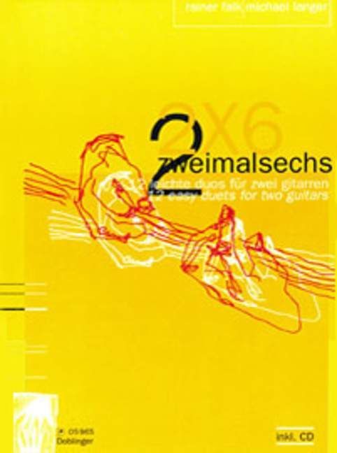 Produktbild: Zweimalsechs (2 x 6)