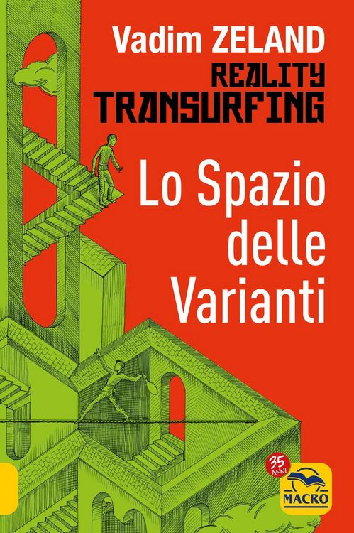 Produktbild: Lo spazio delle varianti. Reality transurfing. Vol. 1