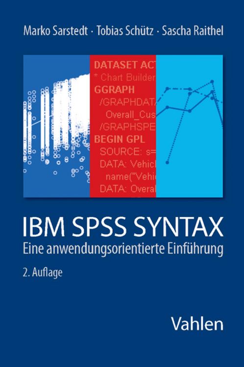 Produktbild: Ibm Spss Syntax