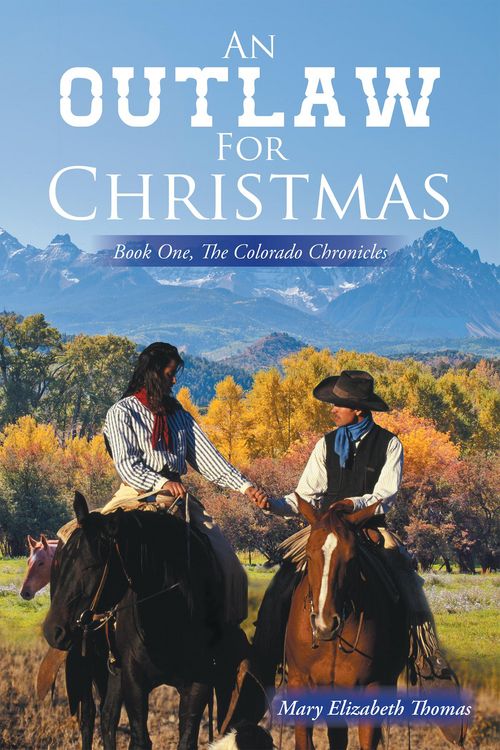 Produktbild: An Outlaw for Christmas