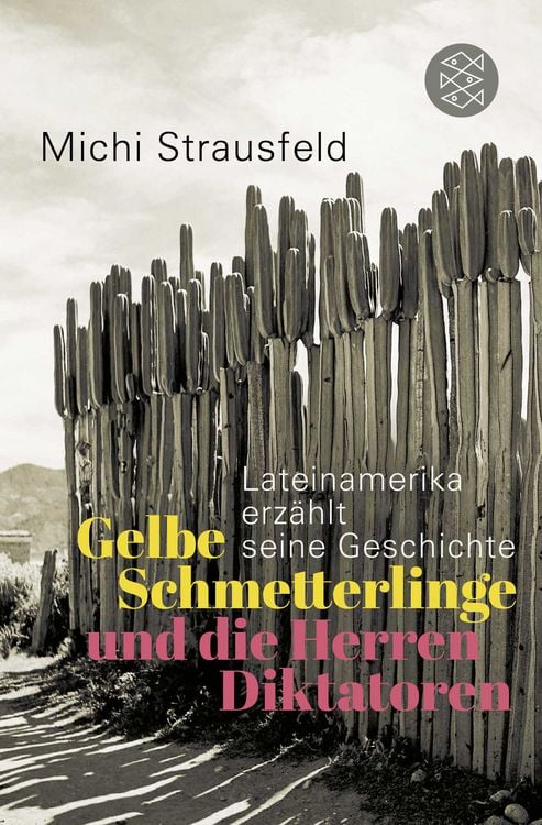 Produktbild: Gelbe Schmetterlinge und die Herren Diktatoren