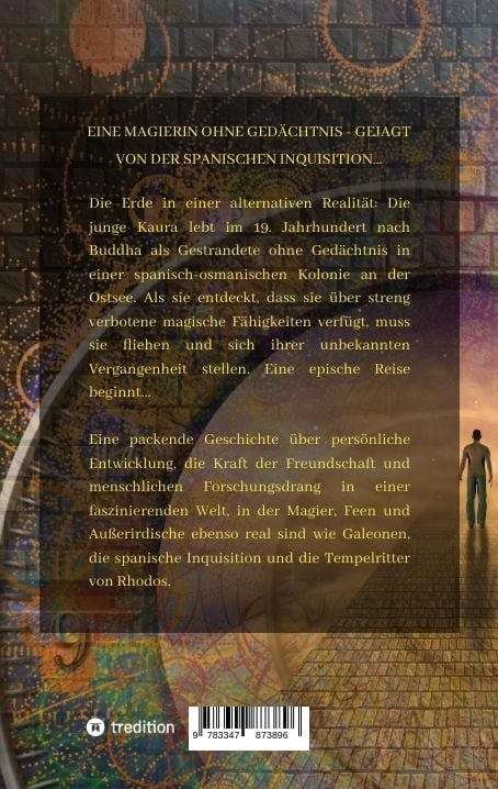 Produktbild: Gefährliche Magie