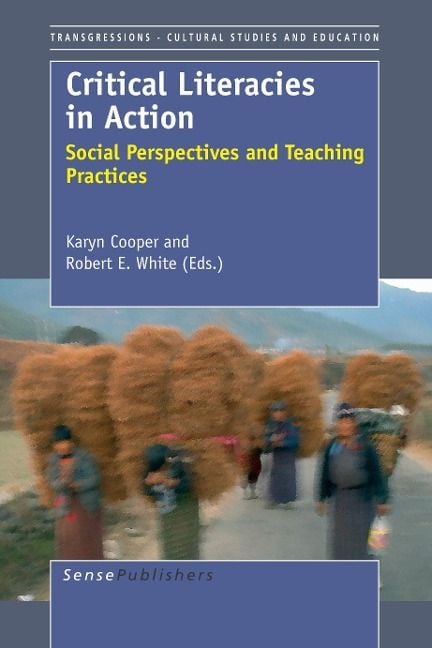 Produktbild: Critical Literacies in Action