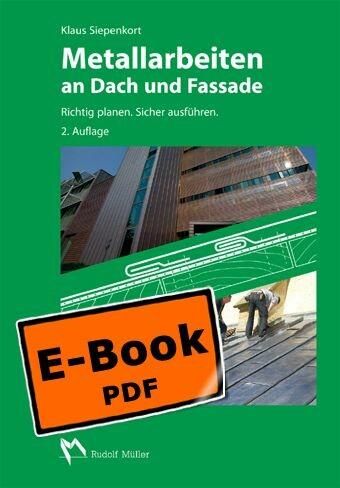 Produktbild: Metallarbeiten an Dach und Fassade
