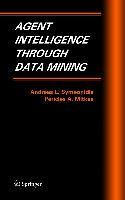 Produktbild: Agent Intelligence Through Data Mining