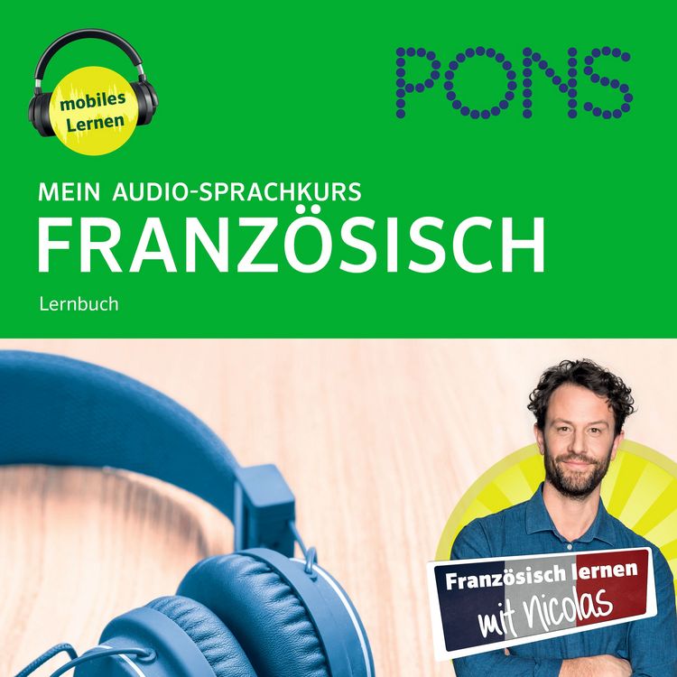 Produktbild: PONS Mein Audio-Sprachkurs FRANZ&Ouml;SISCH