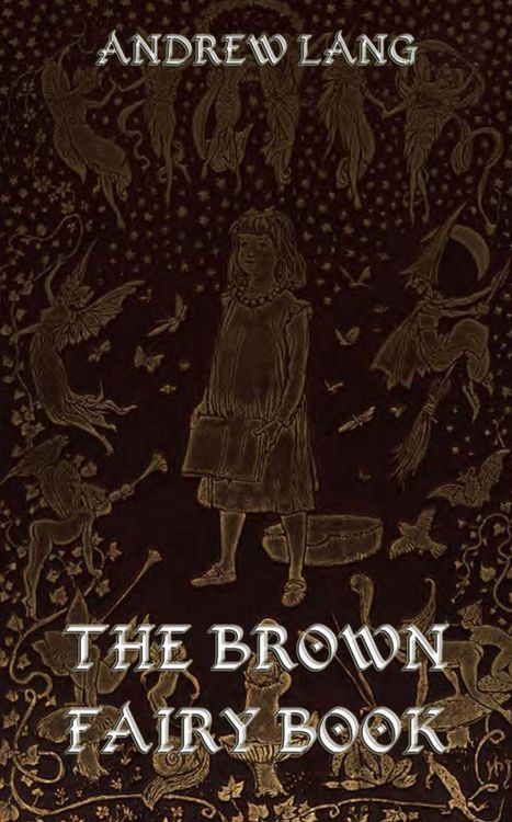 Produktbild: The Brown Fairy Book