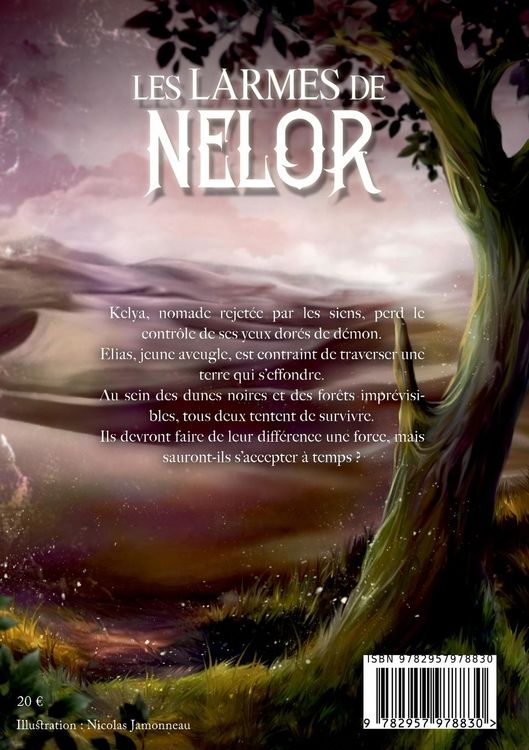 Produktbild: Les Larmes de Nelor