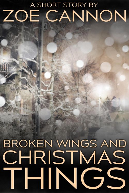 Produktbild: Broken Wings and Christmas Things