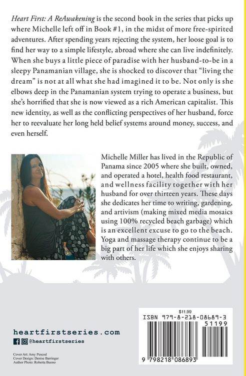 Produktbild: Heart First Book #2 A ReAwakening