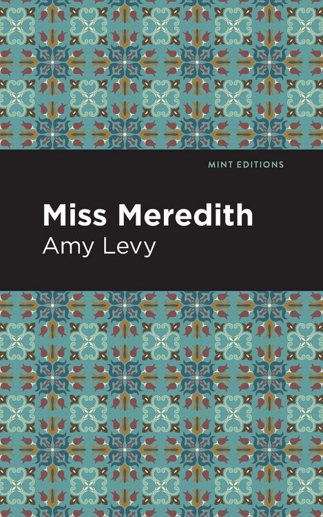 Produktbild: Miss Meredith