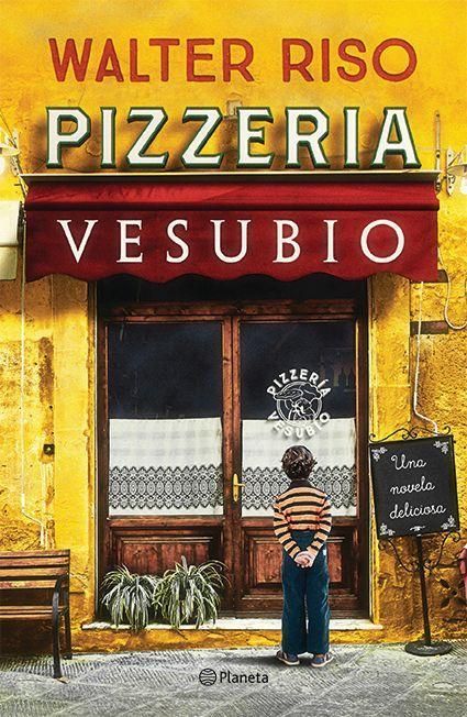 Produktbild: Pizzer&iacute;a Vesubio