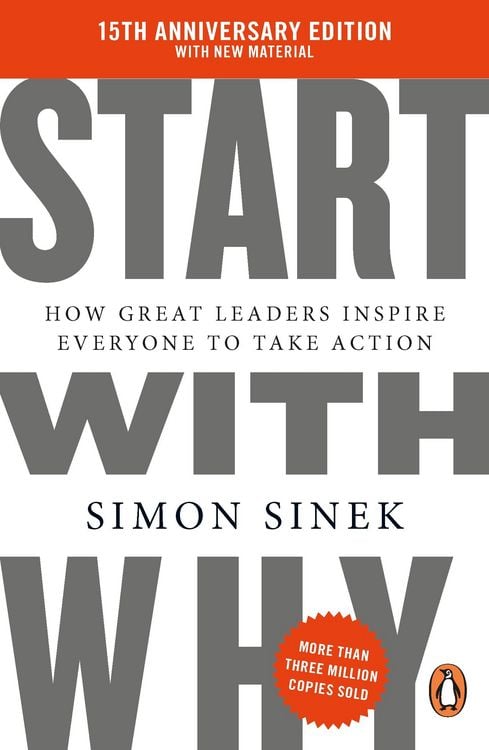 Produktbild: Start With Why (15th Anniversary Edition)