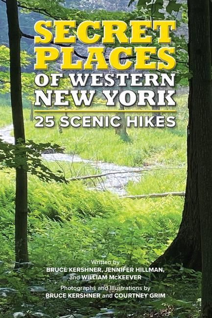 Produktbild: Secret Places of Western New York: 25 Scenic Hikes
