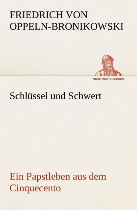 Produktbild: Schl&uuml;ssel und Schwert