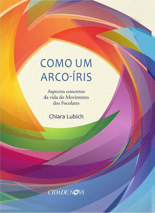 Produktbild: Como um arco-&iacute;ris