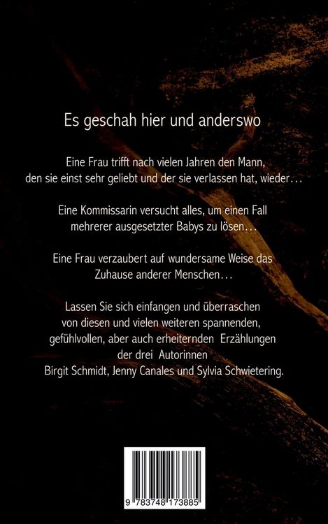 Produktbild: Es geschah hier und anderswo