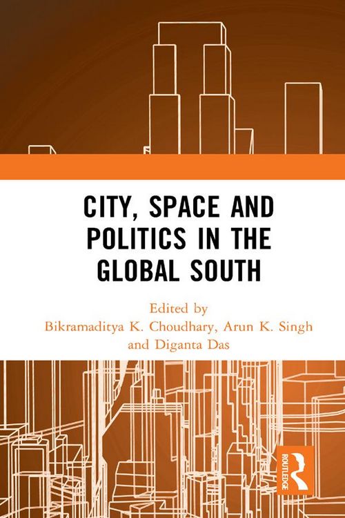 Produktbild: City, Space and Politics in the Global South