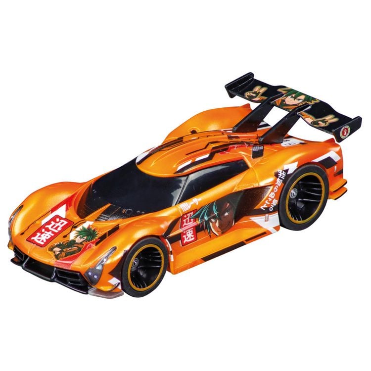 Produktbild: Carrera GO!!! Spielzeugauto Yami Racer orange