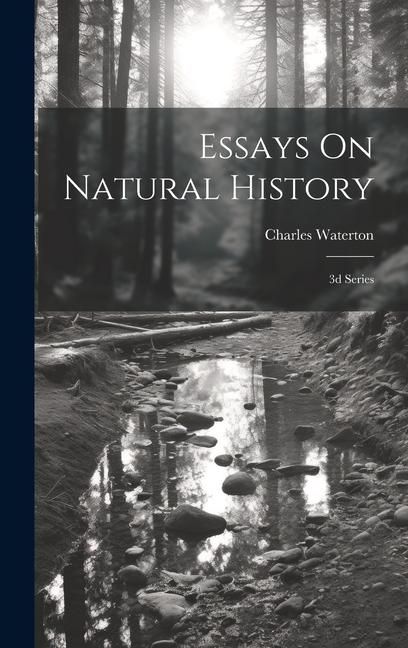 Produktbild: Essays On Natural History