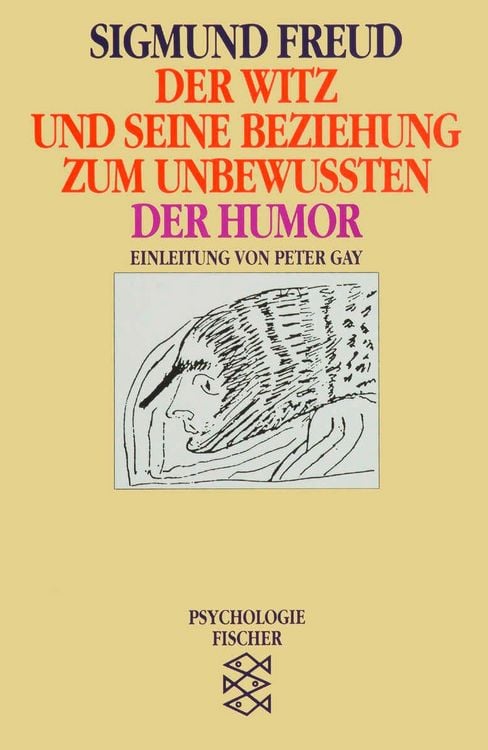 Produktbild: Der Witz und seine Beziehung zum Unbewu&szlig;ten / Der Humor