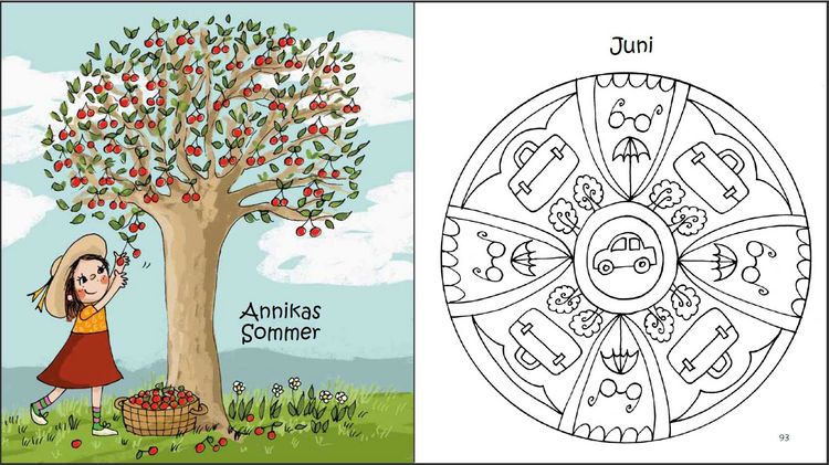 Produktbild: Annikas Gute-Laune-Buch - F&uuml;r mehr gute Laune in deinem Leben