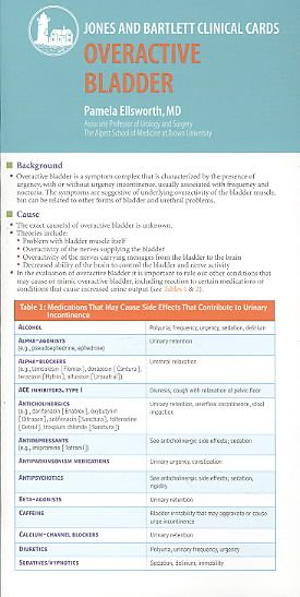 Produktbild: J & B Clinical Card