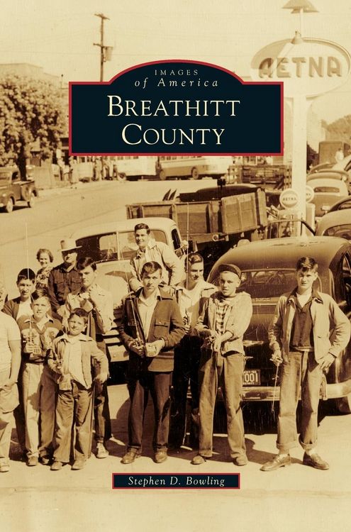 Produktbild: Breathitt County