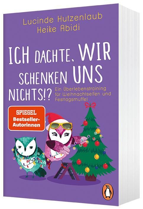 Produktbild: Ich dachte, wir schenken uns nichts?!