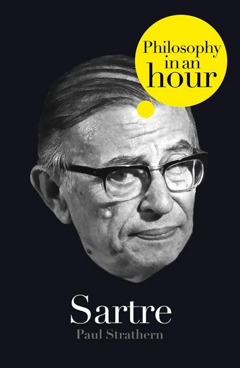 Produktbild: Sartre: Philosophy in an Hour