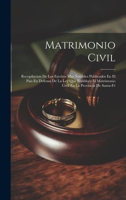 Produktbild: Matrimonio Civil