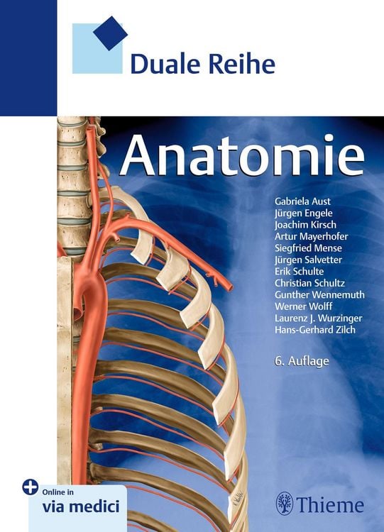 Produktbild: Duale Reihe Anatomie